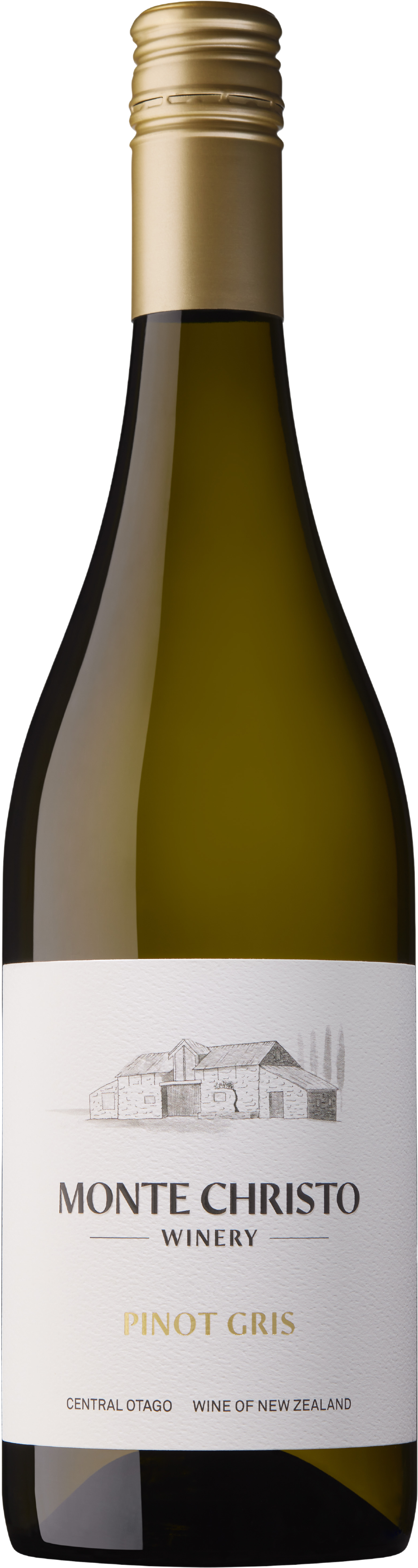 Monte Christo Pinot Gris 2023 Central Otago